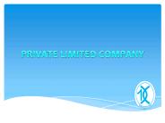 Registration of Private Limited Company in Delhi