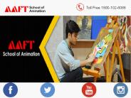 AAFT - Best Animation Institutes in India