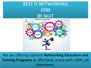 Best Networking Training in New Delhi