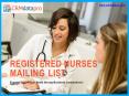 Registered Nurses Mailing List PowerPoint PPT Presentation