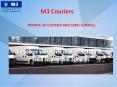 Southampton to London courier | M3Couries (1) PowerPoint PPT Presentation