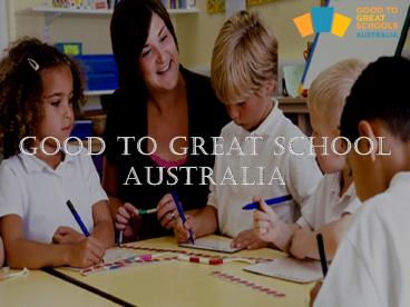 Julie Grantham - Director at Good to Great school