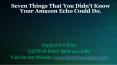 Seven Things That You Didn’t Know Your Amazon Echo Could Do. PowerPoint PPT Presentation