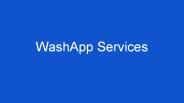 WashApp Laundry | Dry-cleaning, Wash and Iron Services.