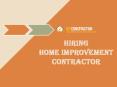 PPT on Hiring Home Improvement Contractors (1) PowerPoint PPT Presentation