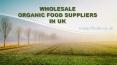 Wholesale Organic Food Suppliers in UK PowerPoint PPT Presentation