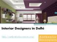 Interior Designers in Delhi (2)