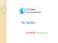 Cannabis Testing Kits | Thctestkits.com PowerPoint PPT Presentation