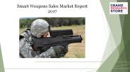 Smart Weapons Sales Market Report 2017