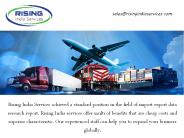 Import And Export Data India - Occupation