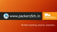 Why should hire Packers5th for office shifting