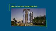 Abad Luxury Apartments