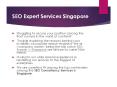 seo company singapore,seo agency singapore PowerPoint PPT Presentation