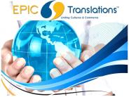 Document Translation Services Provider - Epic Translations