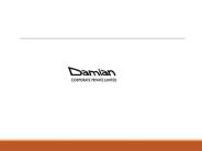 Damian Corporate Private Limited