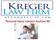 Personal Injury Lawyers Durham NC