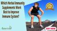 Which Herbal Immunity Supplements Work Best to Improve Immune System?
