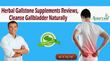 Herbal Gallstone Supplements Reviews, Cleanse Gallbladder Naturally