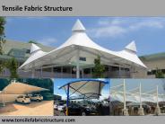 Tensile Structure Manufacturer In Delhi