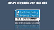 IBPS Specialist Officer 2018 Recruitment, IBPS SO Notification 2018