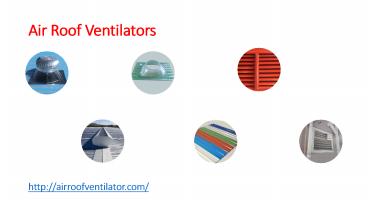 Air Roof Ventilators