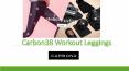 Carbon38 Workout Leggings