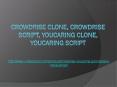 Crowdrise Clone, Crowdrise Script, Youcaring Clone, Youcaring Script PowerPoint PPT Presentation