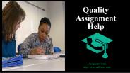 Quality Assignment Help