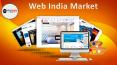 Web India Market The Best Place For Web Design PowerPoint PPT Presentation