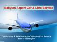 Babylon Airport Car & Limo Service PowerPoint PPT Presentation