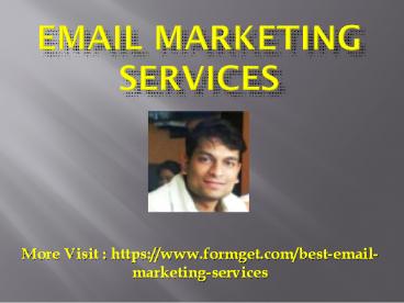 Online Email Marketing Services