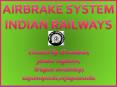 WAGON AIR BRAKE SYSTEM,INDIAN RAILWAYS. PowerPoint PPT Presentation
