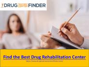 Find the Best Drug Rehabilitation Center