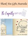 Thank You Gifts Australia PowerPoint PPT Presentation