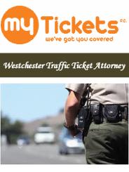 Westchester Traffic Ticket Attorney