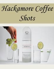 Hackamore Coffee Shots