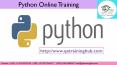 Best Python Online Training with Live Project by Expert PowerPoint PPT Presentation