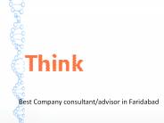 Best Company consultant/advisor in Faridabad (10)
