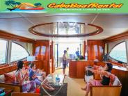 Rent a boat in Cabo