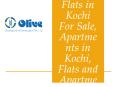 Flats in Kochi For Sale, Apartments in Kochi, Flats and Apartments in Cochin
