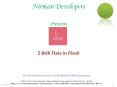 Book 2 BHK Flats in Pisoli - Nirman Brookefield Willows