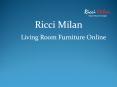 Living Room Furniture Online PowerPoint PPT Presentation