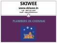 Plumbers in Chennai skiwee