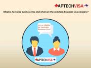 Australian Business Visa