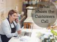 What Makes the Customers Call PowerPoint PPT Presentation