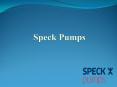 Speck Pumps (1) PowerPoint PPT Presentation