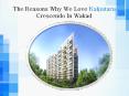kalpataru wakad crescendo pune PowerPoint PPT Presentation