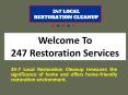 Best Local Restoration Cleanup Services PowerPoint PPT Presentation