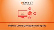 Kunsh Technologies - Laravel Web Development Services