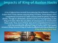 Impacts of King of Avalon Hacks PowerPoint PPT Presentation
